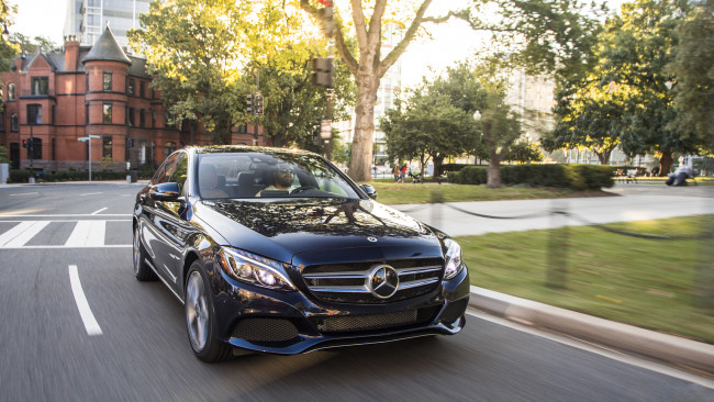 Обои картинки фото mercedes-benz c350e plug in hybrid 2018, автомобили, выставки и уличные фото, mercedes-benz, c350e, plug, hybrid, 2018