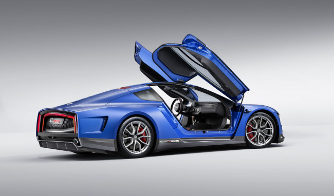 Обои картинки фото volkswagen xl sport 2014, автомобили, volkswagen, 2014, sport, xl