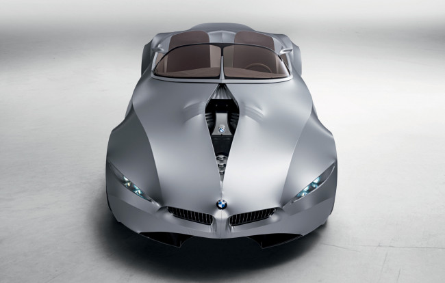 Обои картинки фото bmw gina light visionsmodell concept 2008, автомобили, bmw, visionsmodell, 2008, concept, light, gina