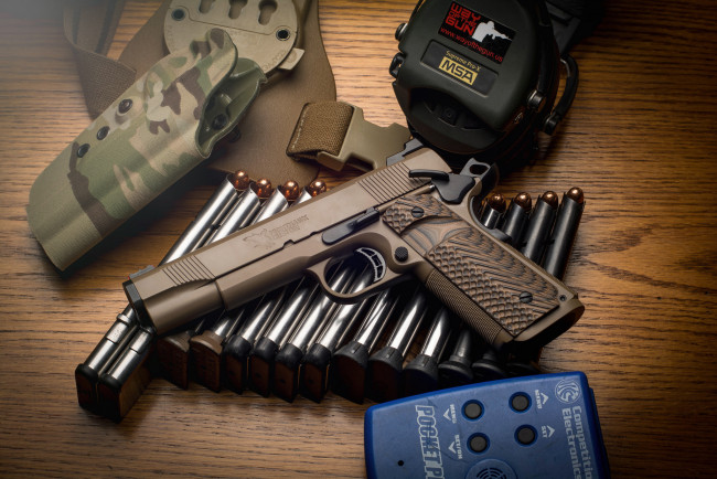 Обои картинки фото оружие, пистолеты, ствол