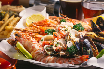 Картинка еда рыба +морепродукты +суши +роллы снедь