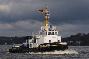 Картинка корабли баркасы+ +буксиры буксир