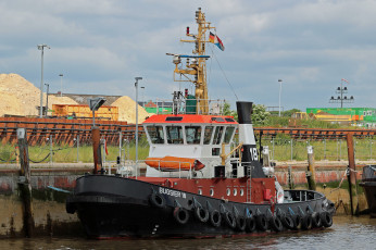 Картинка корабли баркасы+ +буксиры буксир