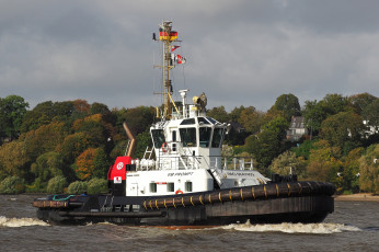 Картинка корабли баркасы+ +буксиры буксир