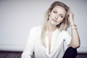 Картинка музыка melanie+laurent блондинка рубашка браслет melanie laurent актриса