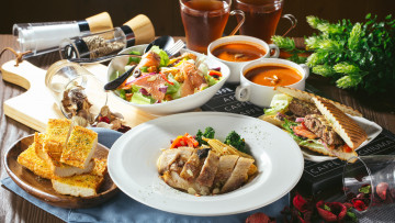 Картинка еда разное снедь