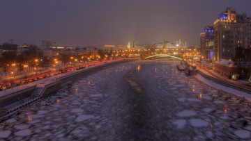 Картинка города москва+ россия простор