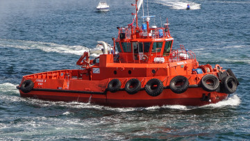 Картинка корабли баркасы+ +буксиры буксир