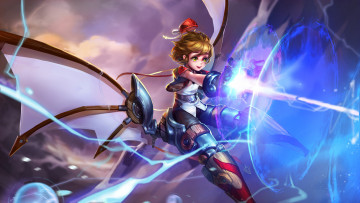 Картинка видео+игры king+of+glory king of glory