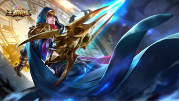 Картинка видео+игры king+of+glory king of glory