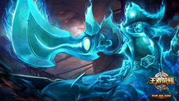 Картинка видео+игры king+of+glory king of glory