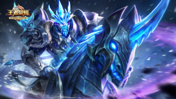 Картинка видео+игры king+of+glory king of glory