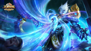 Картинка видео+игры king+of+glory king of glory