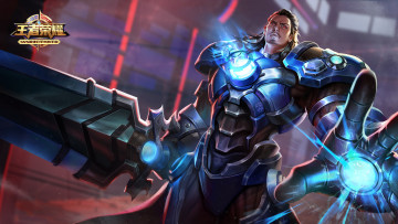 Картинка видео+игры king+of+glory king of glory