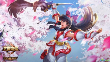 Картинка видео+игры king+of+glory king of glory