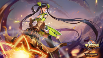 Картинка видео+игры king+of+glory king of glory