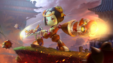 Картинка видео+игры king+of+glory king of glory