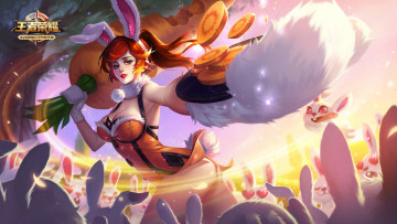 Картинка видео+игры king+of+glory king of glory