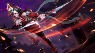 Картинка видео+игры king+of+glory king of glory