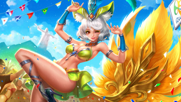 Картинка видео+игры king+of+glory king of glory