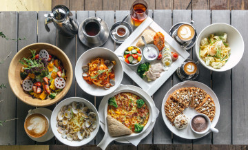 Картинка еда разное снедь