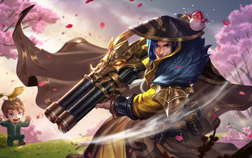 Картинка видео+игры king+of+glory king of glory