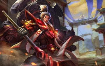 Картинка видео+игры king+of+glory king of glory