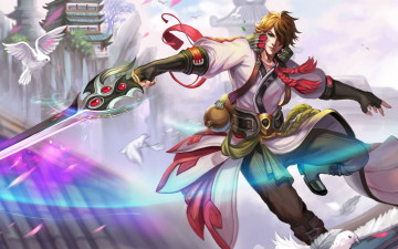 Картинка видео+игры king+of+glory king of glory