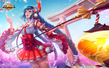 Картинка видео+игры king+of+glory king of glory