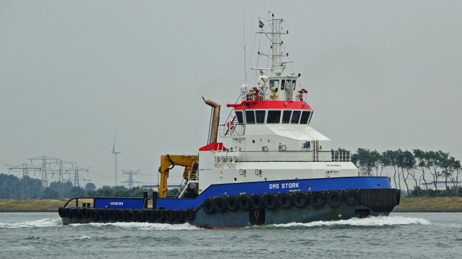 Обои картинки фото корабли, баркасы ,  буксиры, буксир