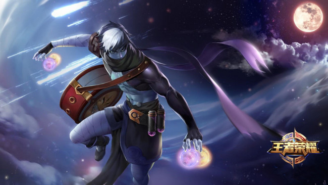 Обои картинки фото видео игры, king of glory, king, of, glory