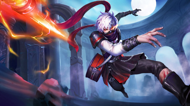 Обои картинки фото видео игры, king of glory, king, of, glory