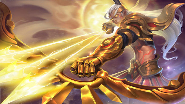 Обои картинки фото видео игры, king of glory, king, of, glory