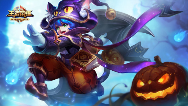 Обои картинки фото видео игры, king of glory, king, of, glory