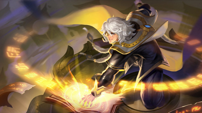 Обои картинки фото видео игры, king of glory, king, of, glory