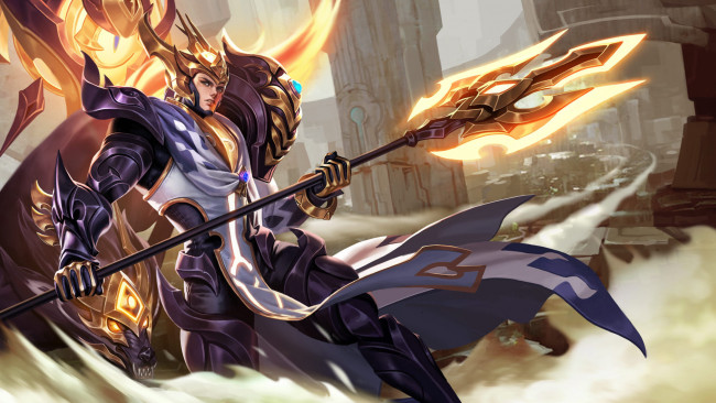 Обои картинки фото видео игры, king of glory, king, of, glory