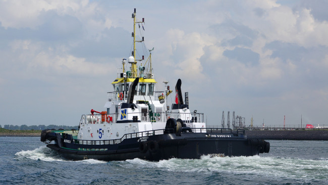 Обои картинки фото корабли, баркасы ,  буксиры, буксир