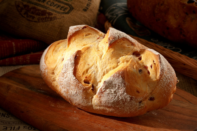 Обои картинки фото еда, хлеб,  выпечка, снедь