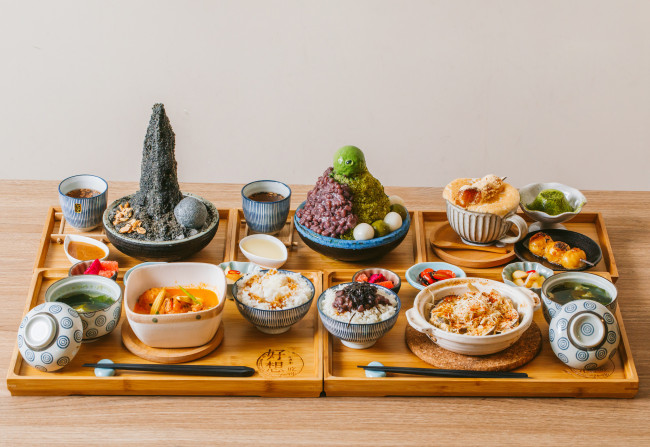 Обои картинки фото еда, разное, снедь