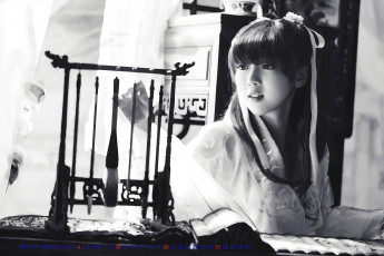 Картинка календари компьютерный+дизайн 2019 calendar лицо женщина девушка азиатка