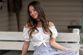 Картинка девушки nici+roxx+ nici+dee блузка