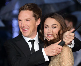 Картинка разное знаменитости бенедикт камбербэтч супруги тимоти карлтон софи хантер