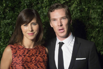 обоя разное, знаменитости, бенедикт, камбербэтч, супруги, тимоти, карлтон, софи, хантер