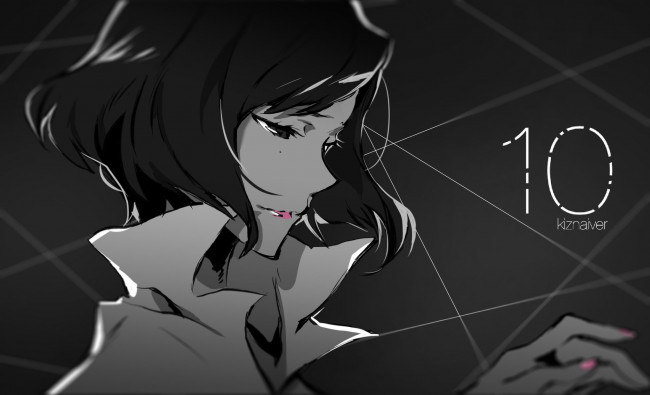 Обои картинки фото аниме, kiznaiver, связанные