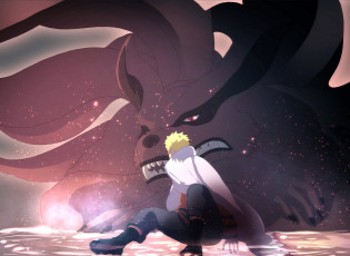 Картинка аниме naruto boruto