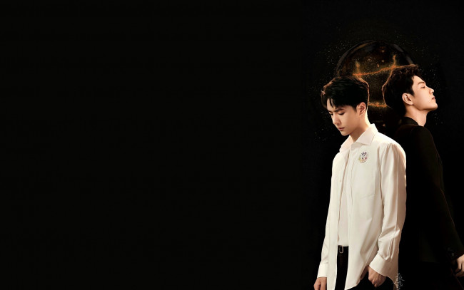 Обои картинки фото разное, компьютерный дизайн, ван, ибо, сяо, чжань