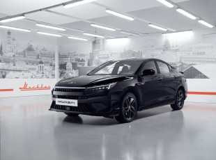 Картинка автомобили москвич moskvich