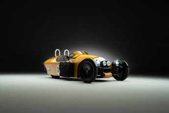 Картинка автомобили morgan