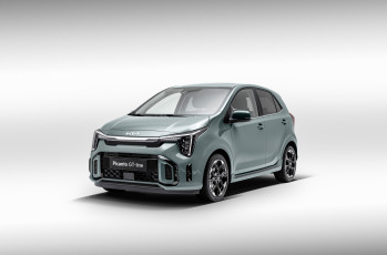 Картинка автомобили kia