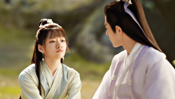 обоя кино фильмы, yu gu yao, ши, ин, девушка